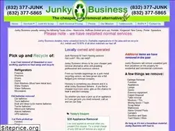 Sites similar to junkybusiness.com