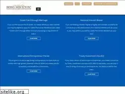 Sites similar to junlawfirm.com