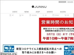 Sites similar to junnu.jp