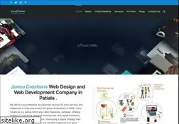 Sites similar to junnucreations.com