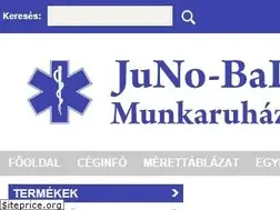 Sites similar to juno-bala.hu