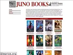 Sites similar to juno-books.com