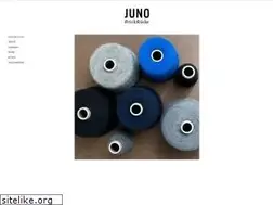 Sites similar to juno-strickstuecke.de