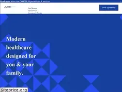 Sites similar to juno.care