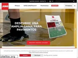 Sites similar to juno.es