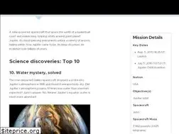 Sites similar to juno.nasa.gov