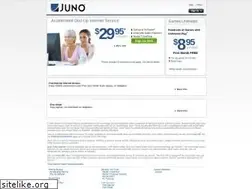 Sites similar to juno.net