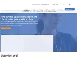 Sites similar to junoemr.com