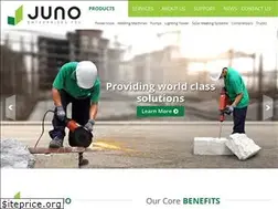 Sites similar to junoenterprises.com