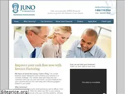 Sites similar to junofinancial.com