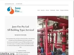 Sites similar to junofire.com.au