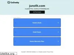 Sites similar to junofit.com