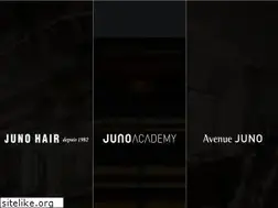 Sites similar to junohair.com