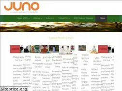 Sites similar to junomagazine.com