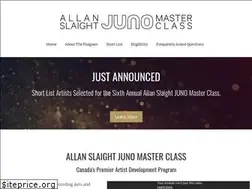 Sites similar to junomasterclass.ca
