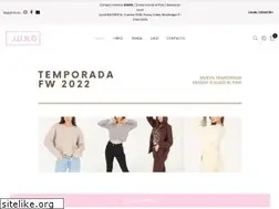Sites similar to junomoda.com.ar