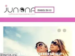 Sites similar to junona.org