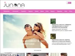 Sites similar to junona.pro