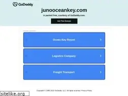 Sites similar to junooceankey.com