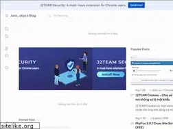 Sites similar to junookyo.com