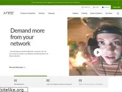 Sites similar to junos.com