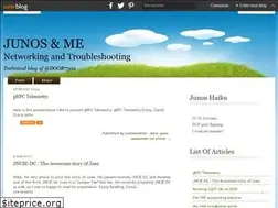 Sites similar to junosandme.over-blog.com