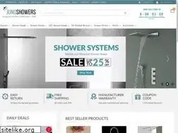 Sites similar to junoshowers.com