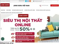 Sites similar to junosofa.vn