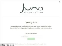 Sites similar to junostoneandsilver.com