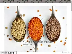 Sites similar to junoswholefoods.ca