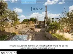 Sites similar to junot.fr