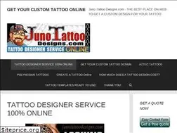 Sites similar to junotattoodesigns.com