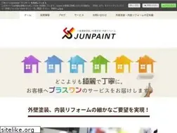 Sites similar to junpaint.jp