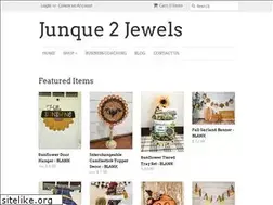 Sites similar to junque-2-jewels.myshopify.com