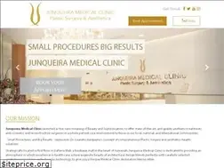 Sites similar to junqueiramedicalclinic.com