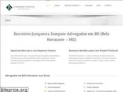 Sites similar to junqueirasampaio.com.br