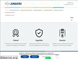 Sites similar to junquero.com