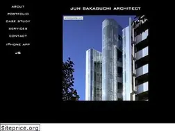 Sites similar to junsakaguchi.com