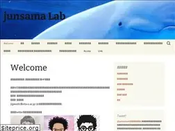 Sites similar to junsama.net