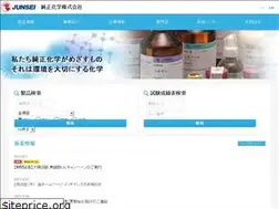 Sites similar to junsei.co.jp