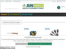 Sites similar to junshop.cz