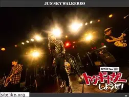 Sites similar to junskywalkers.net