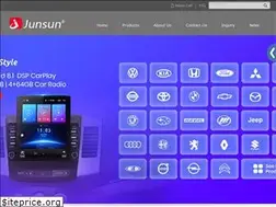 Sites similar to junsun-china.com