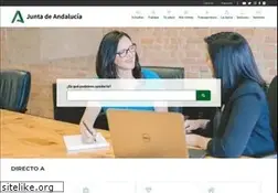 Sites similar to juntadeandalucia.es