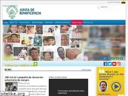 Sites similar to juntadebeneficencia.org.ec