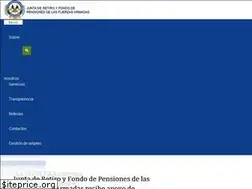 Sites similar to juntaderetiroffaa.gob.do