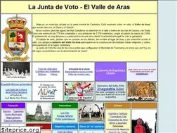 Sites similar to juntadevoto.com