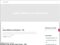 Sites similar to juntamilitar-gov.co