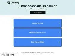 Sites similar to juntandoaspanelas.com.br