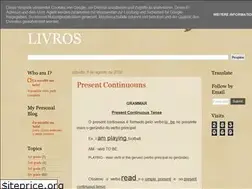 Sites similar to juntandooslivros.blogspot.com